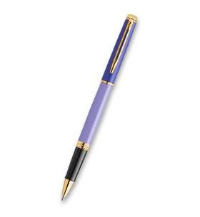 ROLLER WATERMAN HÉMISPHÈRE COLOUR BLOCKING PURPLE GT 1507/4979922 - ROLLERS - ACCESSORIES