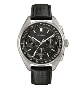 BULOVA 96B251 SPECIAL EDITION LUNAR PILOT CHRONOGRAPH WATCH - ARCHIVE SERIES - ZNAČKY