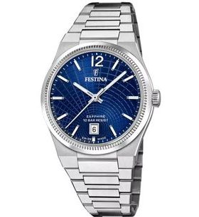 FESTINA SWISS MADE 20052/7 - SWISS MADE - ZNAČKY