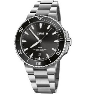 ORIS AQUIS DATE 43,5 MM 01 733 7789 4154-07 8 23 04PEB - AQUIS - BRANDS