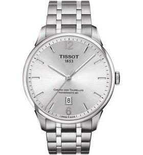 TISSOT CHEMIN DES TOURELLES AUTOMATIC T099.407.11.037.00 - CHEMIN DES TOURELLES - BRANDS