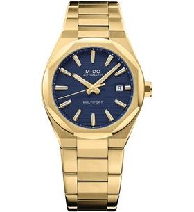 MIDO MULTIFORT 8 ONE CROWN M055.507.33.041.00 - MULTIFORT - ZNAČKY