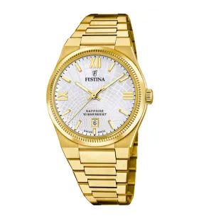 FESTINA SWISS MADE 20057/1 - SWISS MADE - BRANDS