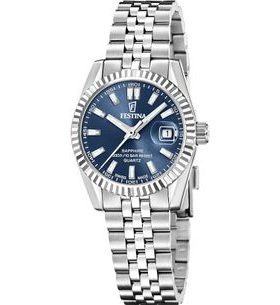 FESTINA SWISS MADE CLASSIC 20087/4 - SWISS MADE - ZNAČKY