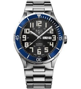 BALL ROADMASTER STARLIGHT LIMITED EDITION DM3050B-S5-BK - BALL - ZNAČKY