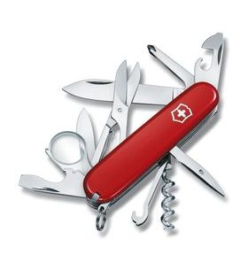 NŮŽ VICTORINOX EXPLORER 1.6703.B1 - KAPESNÍ NOŽE - OSTATNÍ