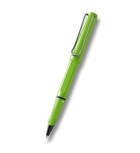 ROLLER LAMY SAFARI SHINY GREEN 1506/3130640 - ROLLERS - ACCESSORIES