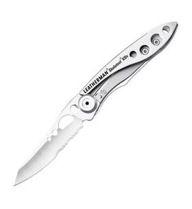 LEATHERMAN SKELETOOL KBX SILVER 833176 - KAPESNÍ NOŽE - OSTATNÍ