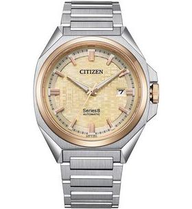 CITIZEN SERIES 8 831 AUTOMATIC NB6059-57P - SERIES 8 - BRANDS