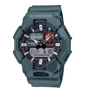 CASIO G-SHOCK GA-010-2AER - G-SHOCK - ZNAČKY