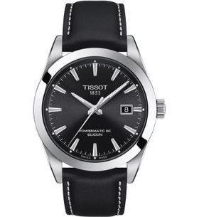 TISSOT GENTLEMAN AUTOMATIC SILICIUM T127.407.16.051.00 - GENTLEMAN - BRANDS