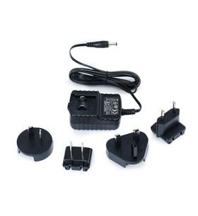 UNIVERZÁLNÍ ADAPTÉR DO NATAHOVAČŮ WOLF "UNIVERSAL PLUG ADAPTER 5.0 V - BLACK" 455401 - NATAHOVAČE - OSTATNÍ