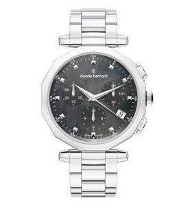 CLAUDE BERNARD DRESS CODE CHRONOGRAPH 10251-3M-NANN - DRESS CODE - ZNAČKY