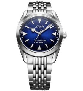 NIVADA GRENCHEN SUPER ANTARCTIC BLUE - ANTARCTIC - ZNAČKY