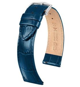 STRAP HIRSCH LOUISIANALOOK - BLUE - STRAPS - ACCESSORIES