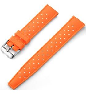 ŘEMÍNEK TROPIC - ORANŽOVÝ - STRAPS - ACCESSORIES