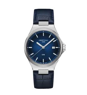 CERTINA DS-7 QUARTZ C043.410.16.041.00 - DS-7 - ZNAČKY
