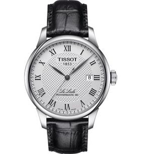 TISSOT LE LOCLE AUTOMATIC T006.407.16.033.00 - LE LOCLE AUTOMATIC - ZNAČKY