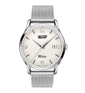 TISSOT HERITAGE VISODATE T118.410.11.277.00 - HERITAGE VISODATE - ZNAČKY