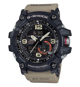 CASIO GG-1000-1A5ER MUDMASTER - CASIO - ZNAČKY