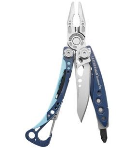 LEATHERMAN SKELETOOL CX NIGHTSHADE 833127 - PLIERS AND MULTITOOLS - ACCESSORIES
