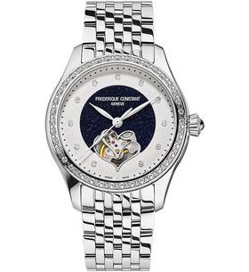FREDERIQUE CONSTANT CLASSICS LADIES AUTOMATIC DOUBLE HEART BEAT FC-313AVD3BD6B - CLASSICS LADIES - BRANDS