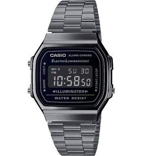 CASIO COLLECTION VINTAGE A168WEGG-1BEF - CLASSIC COLLECTION - BRANDS