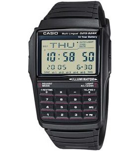 CASIO COLLECTION VINTAGE DBC-32-1AES - CLASSIC COLLECTION - ZNAČKY