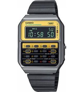 CASIO COLLECTION VINTAGE CA-500WEGG-9BEF HERITAGE REVIVAL - CLASSIC COLLECTION - ZNAČKY