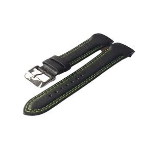 KOŽENÝ ŘEMÍNEK VOSTOK EUROPE 22MM PRO ROCKET N-1 6S21-2255253 - ŘEMÍNKY - OSTATNÍ