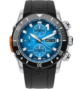 EDOX CHRONOGRAPH C01 AUTOMATIC 01128-3NOCABUID - CO-1 - ZNAČKY