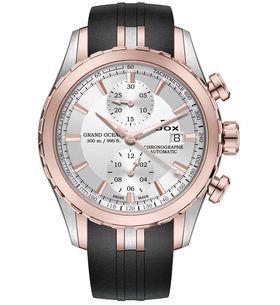 EDOX GRAND OCEAN AUTOMATIC CHRONOGRAPH 09800-357RCA-AIR - GRAND OCEAN - ZNAČKY