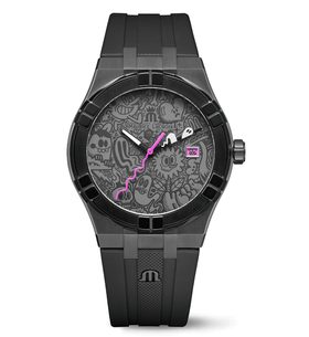 MAURICE LACROIX AIKON QUARTZ WOTTO LIMITED EDITION AI1108-PVL20-090-2 - AIKON - ZNAČKY
