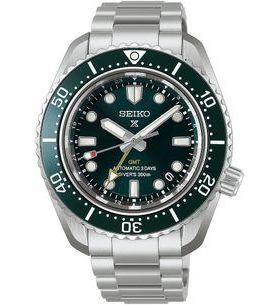 SEIKO PROSPEX 1968 HERITAGE DIVER'S GMT HBC001J1 - PROSPEX - ZNAČKY