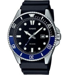 CASIO COLLECTION DURO MDV-107-1A2VEF - CLASSIC COLLECTION - BRANDS