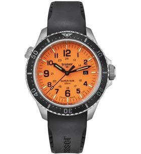 TRASER P67 DIVER ORANGE PRYŽ - HERITAGE - ZNAČKY