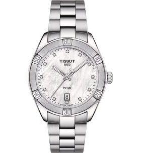 TISSOT PR 100 QUARTZ T101.910.11.116.00 - PR 100 - ZNAČKY