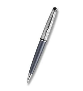 KULIČKOVÉ PERO WATERMAN EXPERT DELUXE METALIC STONE CT 1507/2957691 - BALLPOINT PENS - ACCESSORIES