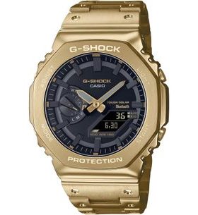 CASIO G-SHOCK FULL METAL GM-B2100GD-9AER - CASIOAK - BRANDS