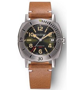 NIVADA GRENCHEN DEPTHMASTER NUMERALS - DEPTHMASTER - ZNAČKY