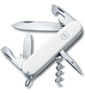 NŮŽ VICTORINOX SPARTAN WHITE - KAPESNÍ NOŽE - OSTATNÍ