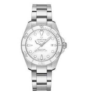 CERTINA DS ACTION DIVER POWERMATIC 80 C048.407.11.011.00 - DS ACTION - ZNAČKY