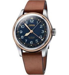 ORIS BIG CROWN POINTER DATE 01 754 7741 4365-07 5 20 58 - BIG CROWN - BRANDS