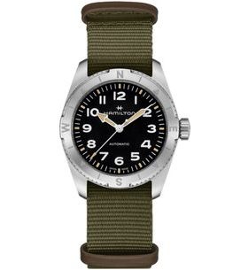 HAMILTON KHAKI FIELD EXPEDITION AUTO H70225931 - KHAKI FIELD - BRANDS