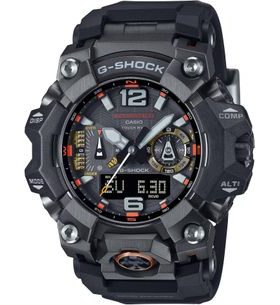 CASIO G-SHOCK GWG-B1000EC-1AER MUDMASTER EMERGENCY COLOURS SERIES - MUDMASTER - ZNAČKY