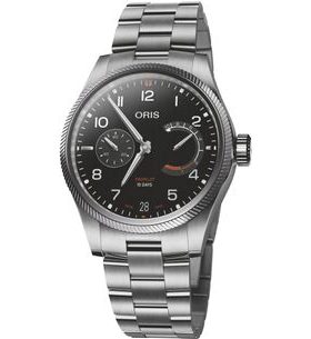 ORIS PROPILOT CALIBRE 111 01 111 7808 4164-07 8 20 04LC - PROPILOT - ZNAČKY