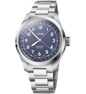 ORIS BIG CROWN POINTER DATE 01 754 7798 4068-07 8 20 06 - BIG CROWN - BRANDS