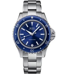 MIDO OCEAN STAR 36,5MM M026.207.11.041.00 - OCEAN STAR - BRANDS