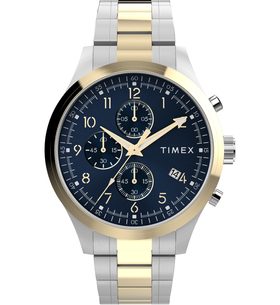 TIMEX TREND WESTON CHRONO TW2Y015006I - TIMEX - BRANDS
