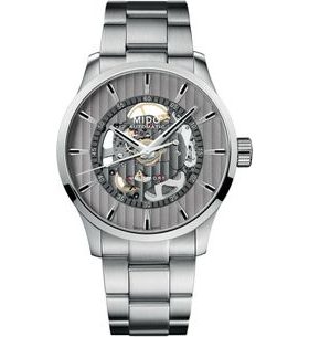 MIDO MULTIFORT SKELETON VERTIGO M038.436.11.031.00 - MULTIFORT - BRANDS